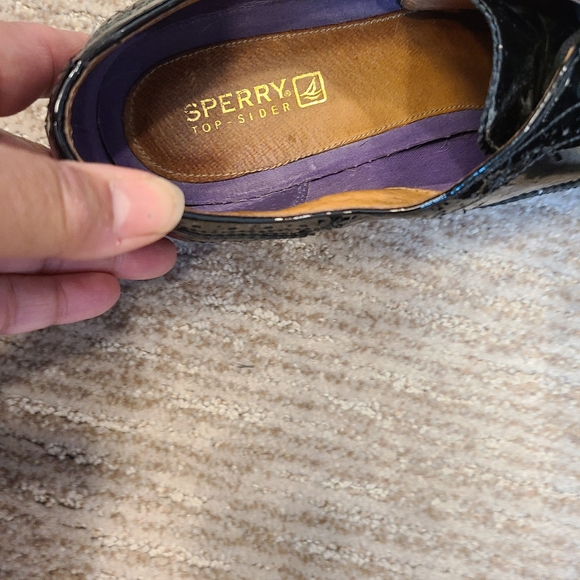 Sperry Top Sider Shoes - Picture 7 of 8